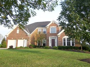 5063 Tinewood Dr, Mason, OH