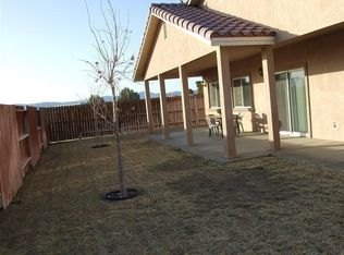 20873 W Lake Dr, California City, CA 93505