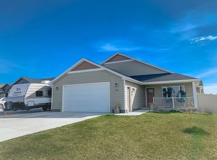 2905 W Copper Ridge Loop, Billings, MT 59106
