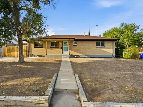 2725 Skyline Drive, Westminster, CO 80030