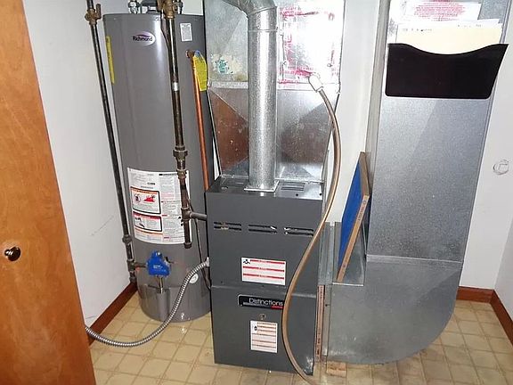 Furnace/hvac
