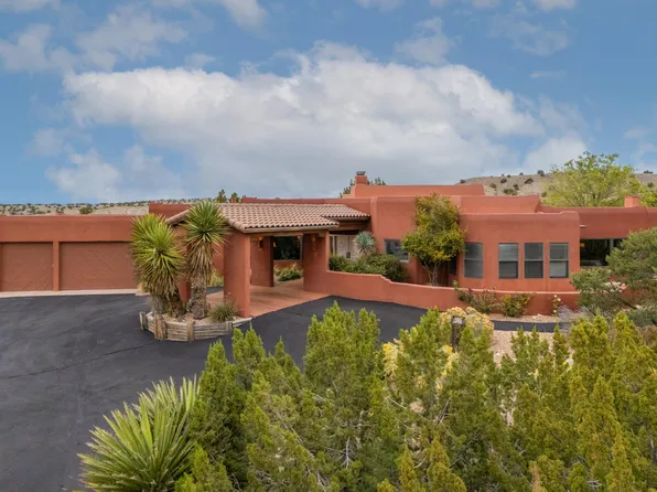 7 Calle Cholla, Placitas, NM 87043