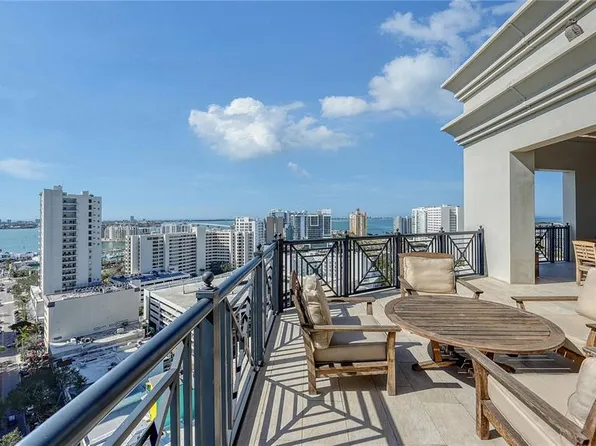 50 Central Ave #17PHC, Sarasota, FL 34236