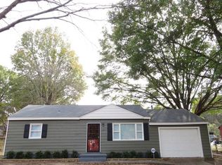 1275 Canfield Ave, Memphis, TN 38127