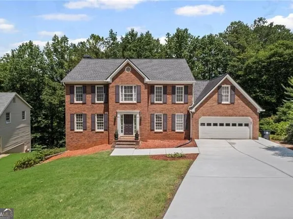 1079 Angel Ln, Powder Springs, GA 30127