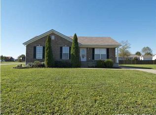 375 Forest Ridge Dr, Mount Washington, KY 40047