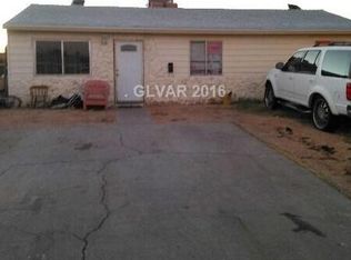 3501 Canoga Ave, North Las Vegas, NV 89030