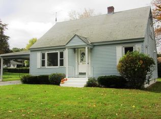 494 Oak Hill Rd, Fitchburg, MA 01420