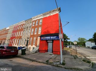 1154 N Stricker St, Baltimore, MD 21217