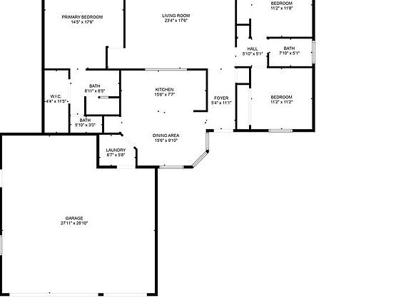 3rd image of 8176 S Carob Drive