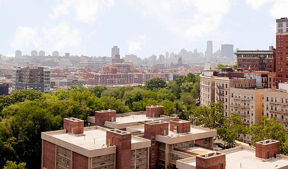 3rd image of 501 W 123rd St APT 15D