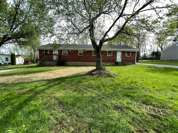 261-263 Stuart Avenue Duplex, 261/263 Stuart Ave, Shelbyville, KY 40065