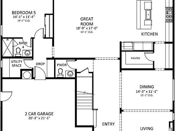 3rd image of 1286 Mayette Ave