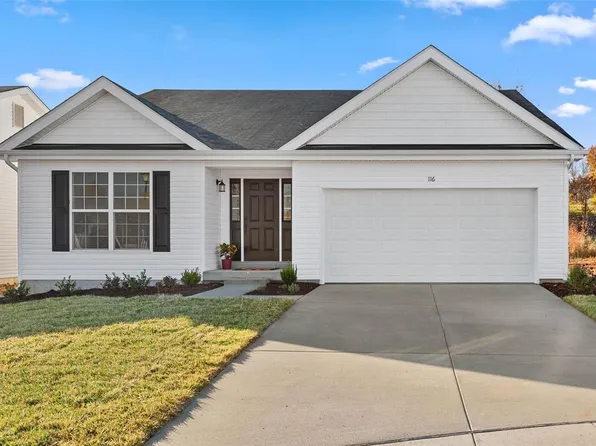 116 Creek Haven Ct, Lake Saint Louis, MO 63367