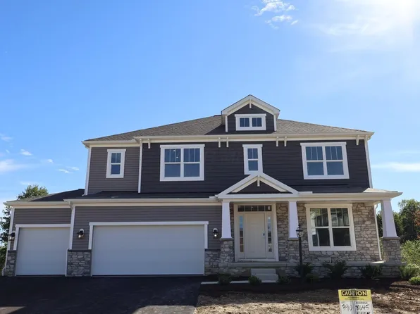 8645 Martin Ln, Plain City, OH 43064