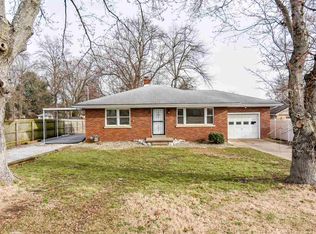 2908 Rode Rd, Evansville, IN 47711