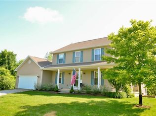 561 McAdams Rd, Cable, OH 43009