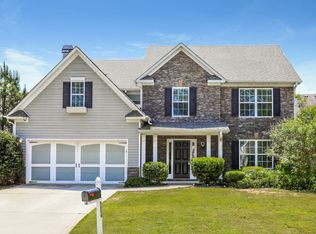 3854 Sagebrush Ln, Snellville, GA 30039