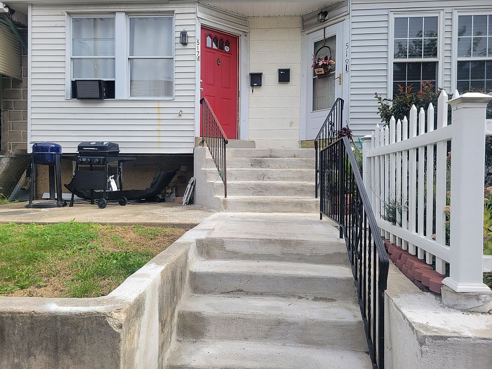 Front of the House