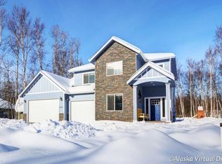 8370 E Wolf Creek Rd, Wasilla, AK 99654