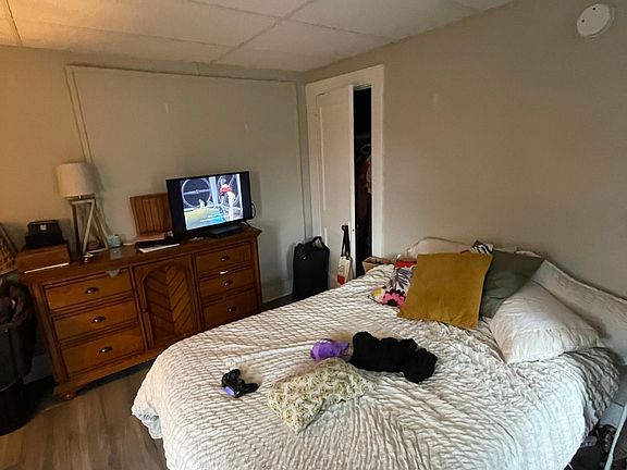 Bedroom.