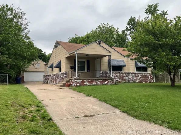 1644 S Knoxville Ave, Tulsa, OK 74112