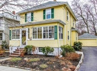 127 Merrymount Rd, Quincy, MA 02169