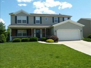 1510 Dublin Dr, Normal, IL 61761