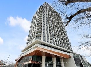 60 Central Park Dr #1506, Markham, ON L3P 7E6
