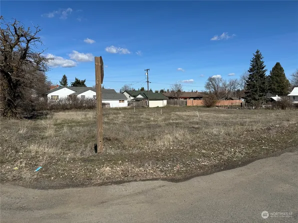 0 Marshall Street, Davenport, WA 99122