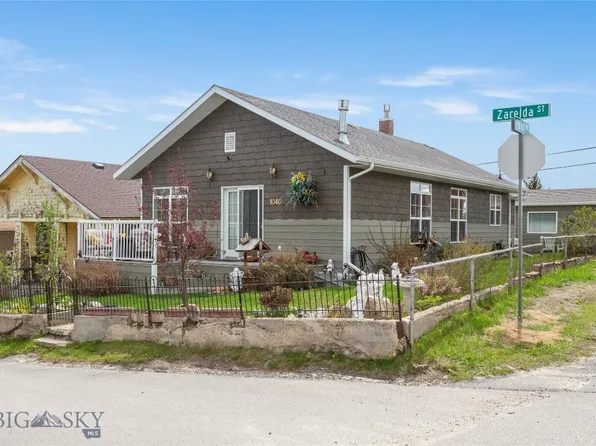 1040 Zarelda St, Butte, MT 59701