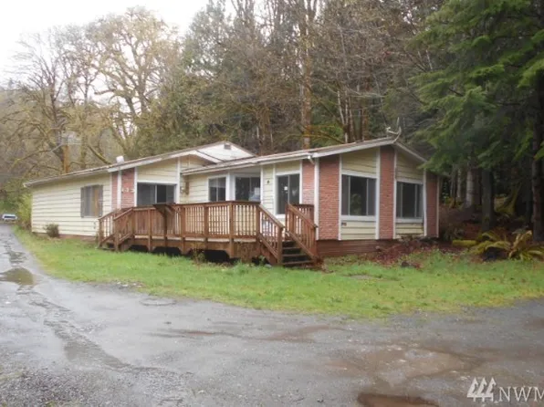 113 N Jorsted Creek Rd, Lilliwaup, WA 98555