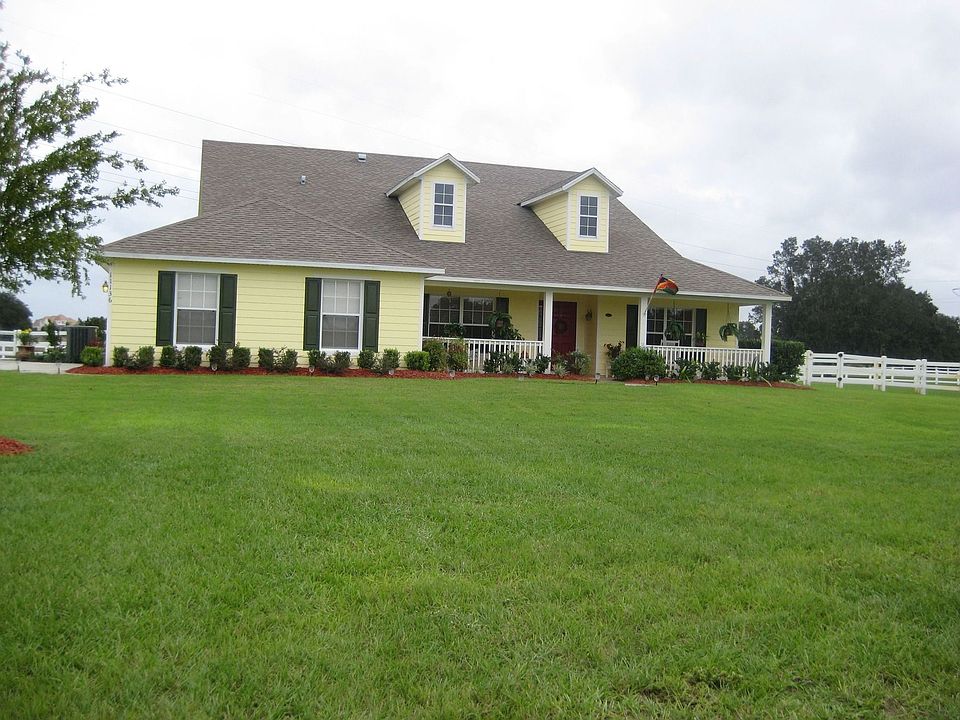 4 Br # Ba Country Estate
