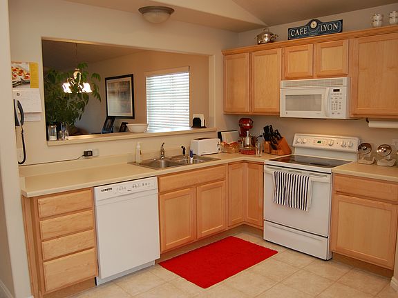 Upgraded Kitchen Appliances