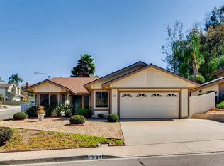 1731 Porterfield Pl, El Cajon, CA 92019