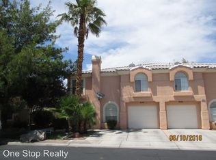 8444 Stoney Bluff Ave, Las Vegas, NV 89129