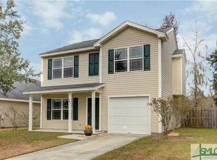 151 Fox Glen Ct, Port Wentworth, GA 31407