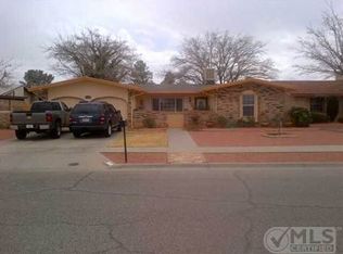 10660 Birthstone Dr, El Paso, TX 79935