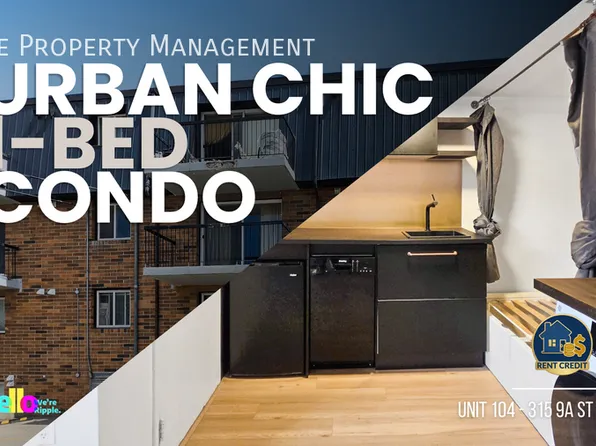 315 9a St NW Unit 104, Calgary, AB T2N 1T7