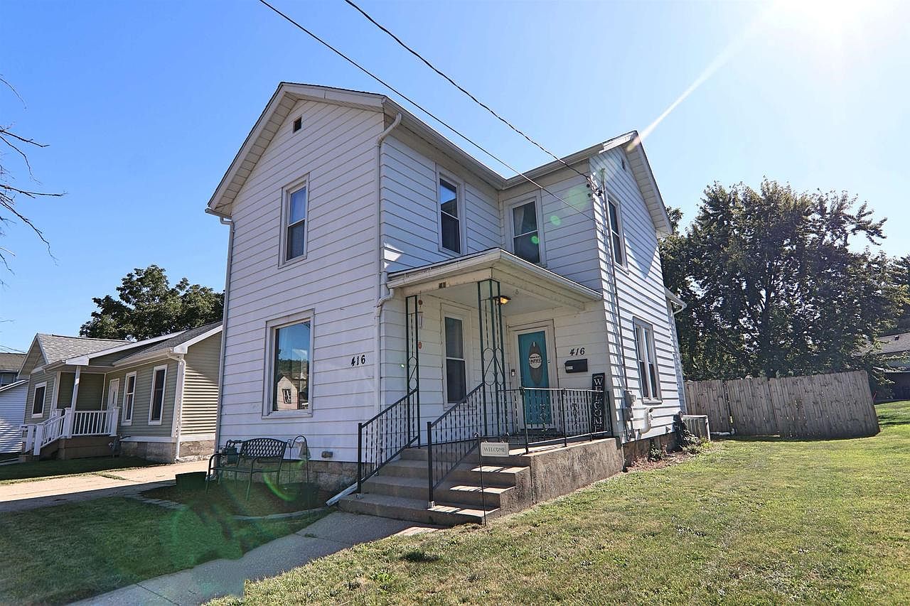 416 South Jackson Street, Janesville, WI 53545 Zillow