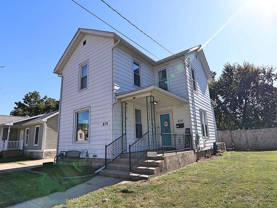 416 South Jackson Street, Janesville, WI 53545 Zillow