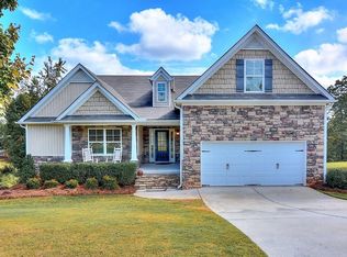 5550 Mulberry Preserve Dr, Flowery Branch, GA 30542