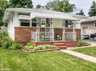 5915 Baltimore St, Baltimore, MD 21207