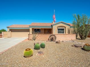 1704 W Vista Ridge Dr, Green Valley, AZ 85622