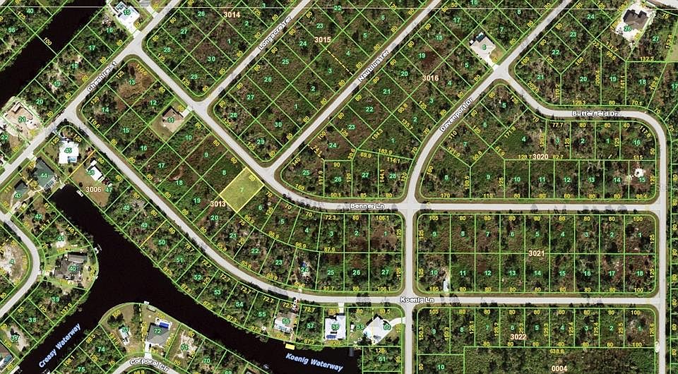 1st image of 12363 BENNER LANE LOT 7