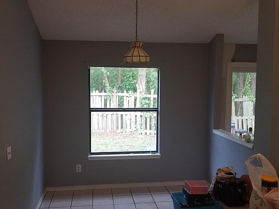 Back dining attached to kitchen