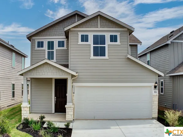 886 Farmhouse Trl, New Braunfels, TX 78130