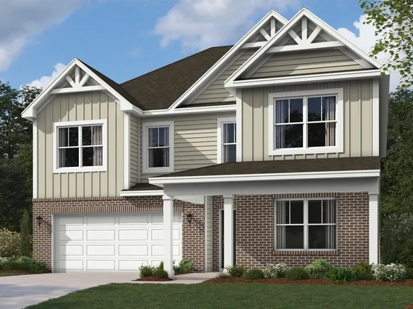 6064 Camarillo Dr, Whitestown, IN 46075