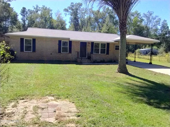 4491 Cook Rd, Marianna, FL 32448