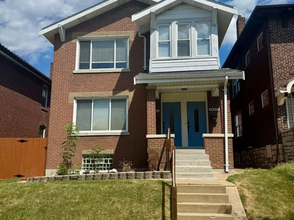 4645 Wilcox, 4645 Wilcox Ave #4645A, Saint Louis, MO 63116